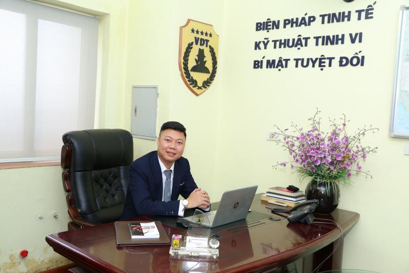 Công ty Thám tử VDT