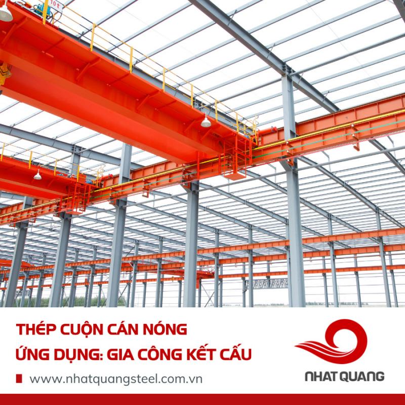 Công ty Thép Nhật Quang