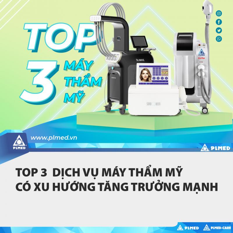 Dịch vụ setup spa của Công ty thiết bị thẩm mỹ Plmed Việt Nam