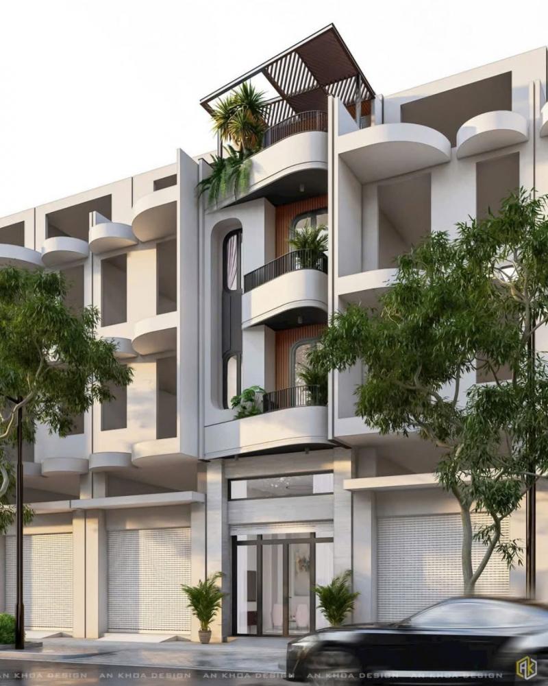 Công ty thiết kế biệt thự An Khoa Design