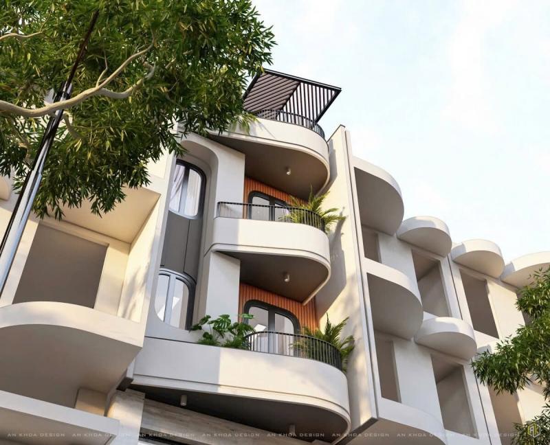 Công ty thiết kế biệt thự An Khoa Design