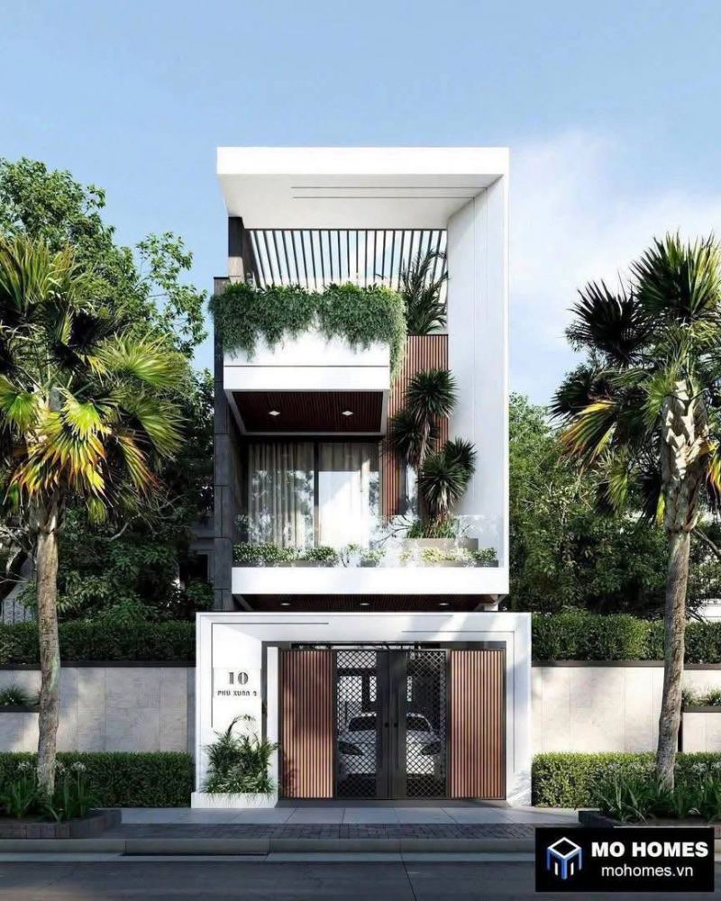 Công ty thiết kế nhà ở, biệt thự Mo Homes