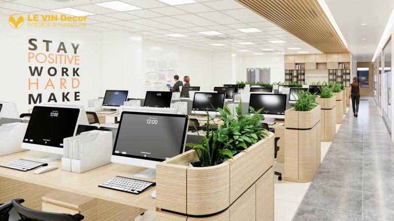 Công ty Thiết kế - Trang trí nội thất LÊ VIN