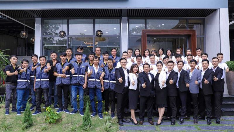 Công ty Thiết kế - Trang trí nội thất LÊ VIN