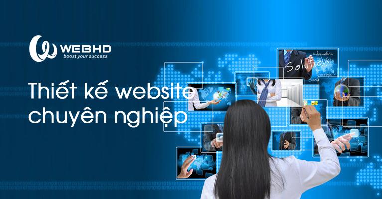 Công ty thiết kế website Expro Việt Nam