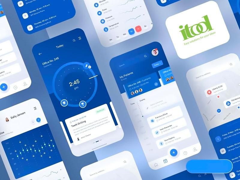 Công ty Thiết kế website iTool