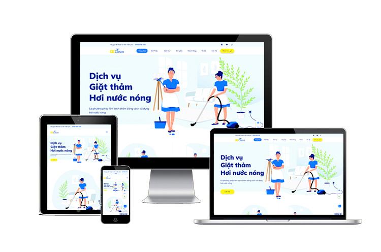 Công ty thiết kế website iTool