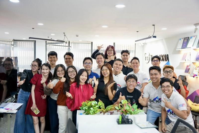 Công ty thiết kế website Mona Media