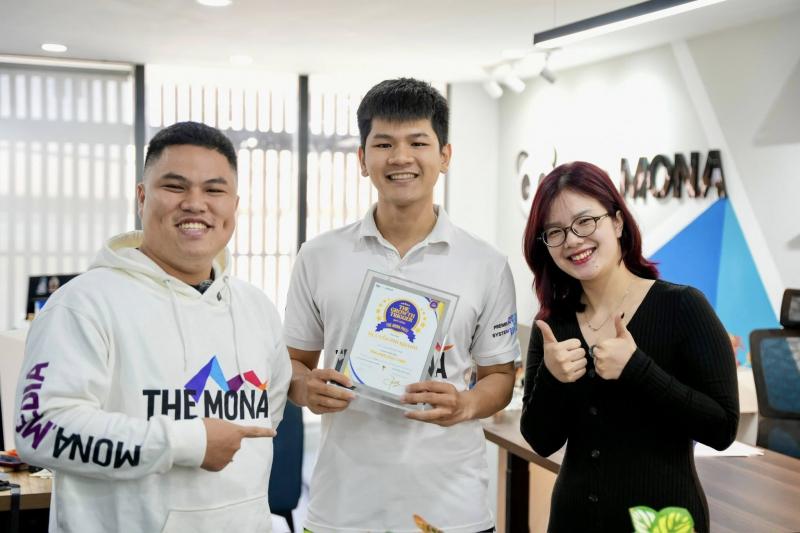 Công ty thiết kế website Mona Media