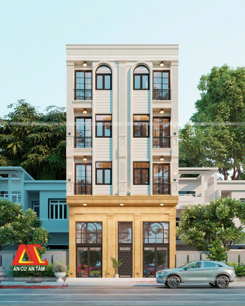 Công ty tư vấn thiết kế Xây Dựng An Cư