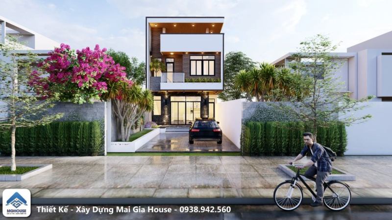 Công ty Thiết Kế – Xây Dựng Mai Gia House