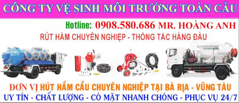 Công Ty Môi Trường Đô Thị Toàn Cầu