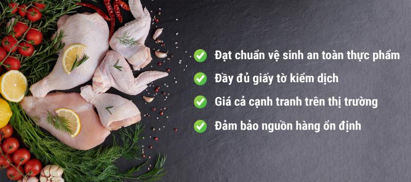 Công ty Thực phẩm Lộc Vạn Xuân