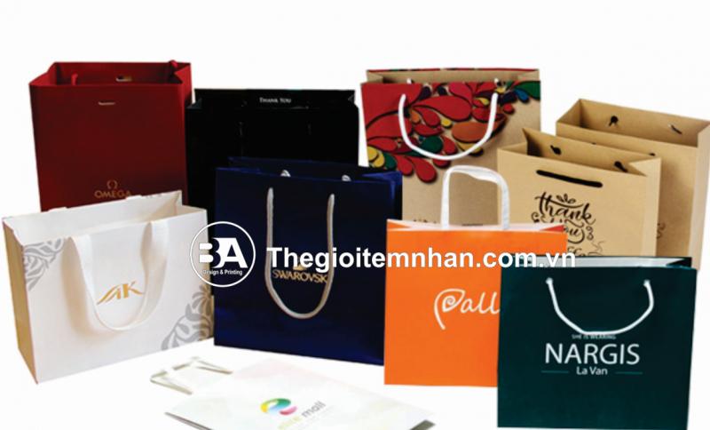 Công ty Thương mại & Sản xuất in Bảo Anh