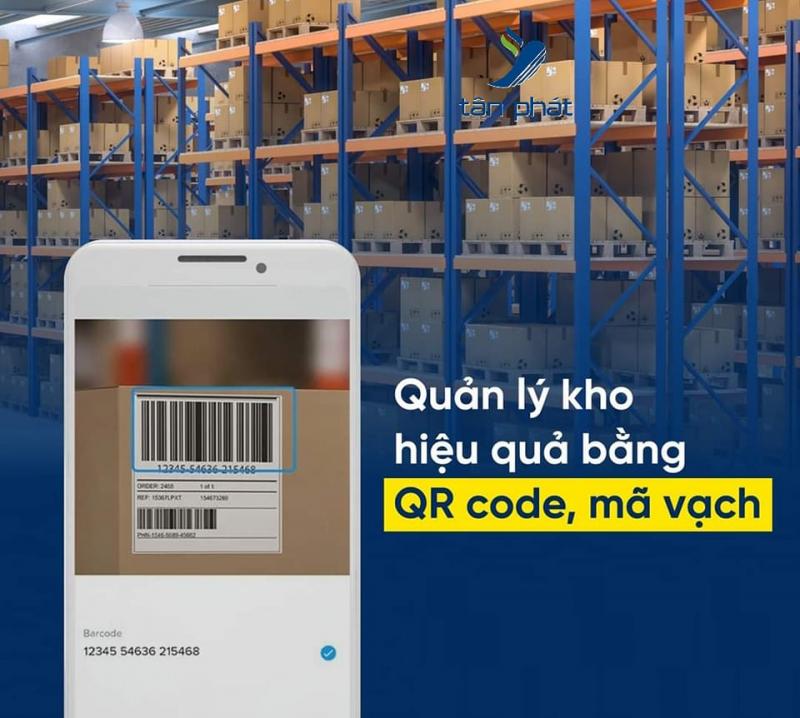 Công ty TMDV và phát triển thị trường Tân Phát