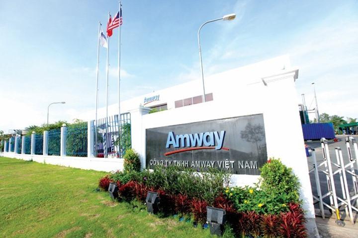 Công ty TNHH Amway Việt Nam