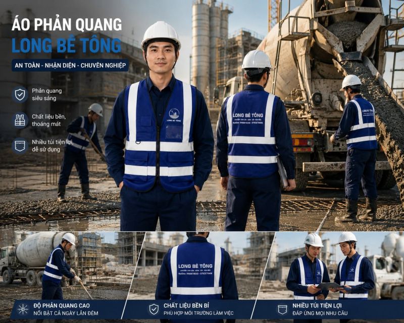 Công Ty TNHH An Toàn Lao Động Gia Quy