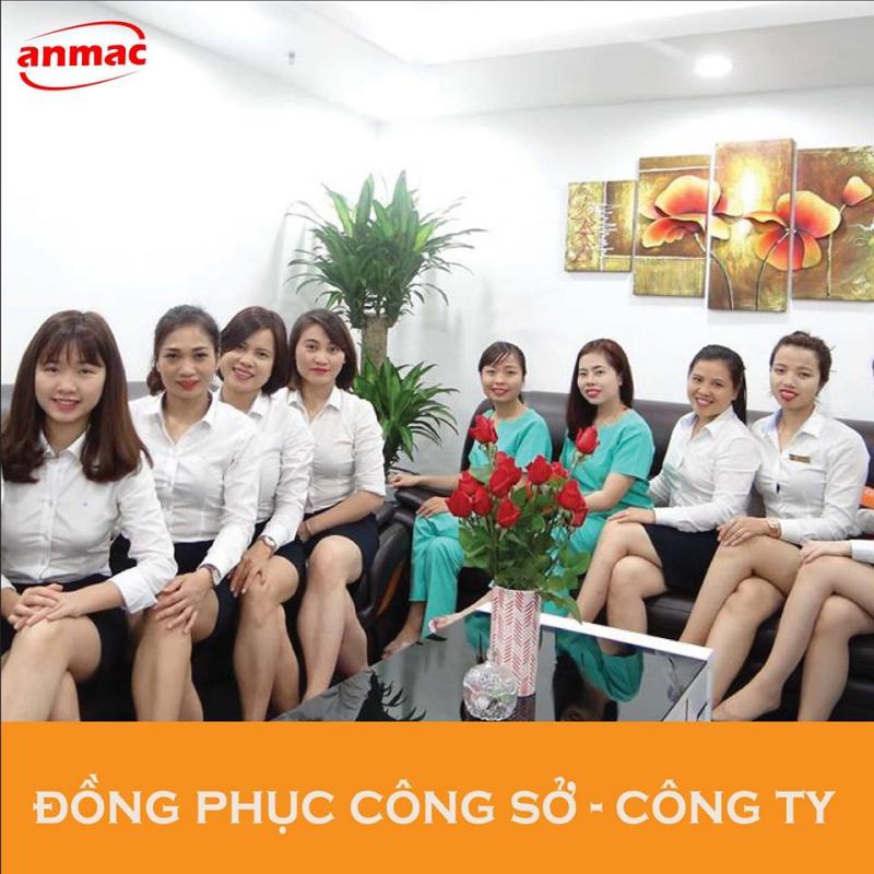 CÔNG TY TNHH ANMAC VIỆT NAM