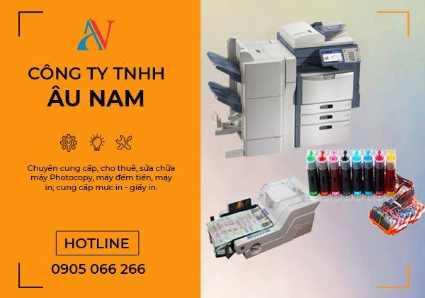 Công ty TNHH Âu Nam