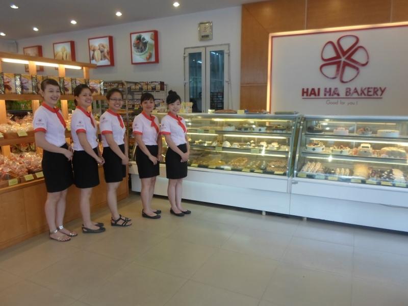 Công ty bánh kẹo hàng đầu Việt Nam