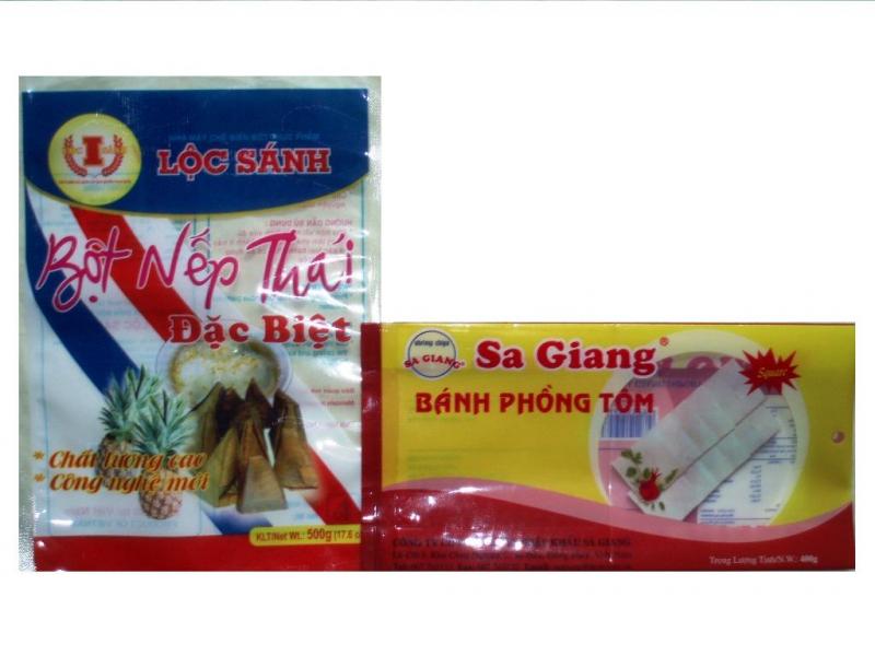 Công Ty TNHH Bao Bì Mực In Việt Nam