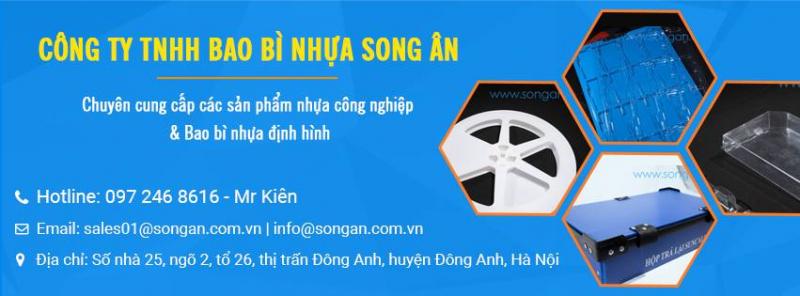 Công ty TNHH bao bì nhựa Song Ân