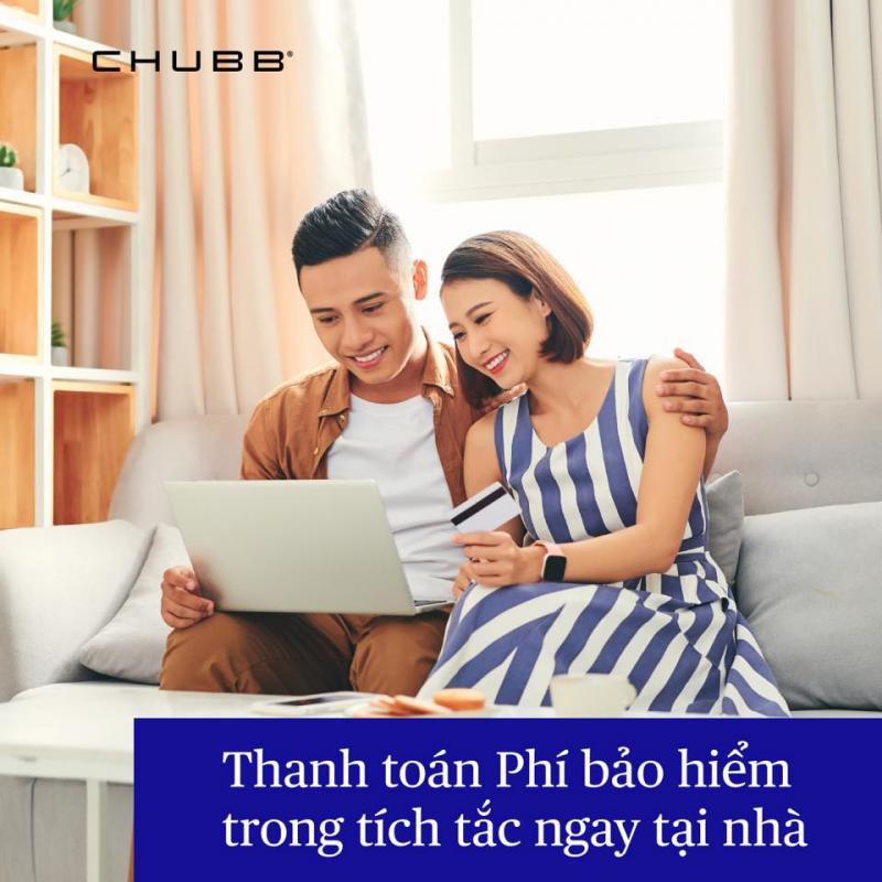 Công ty TNHH Bảo hiểm Nhân thọ Chubb Việt Nam