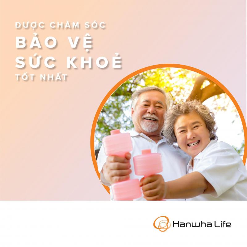 Công ty TNHH Bảo hiểm Nhân thọ Hanwha Life