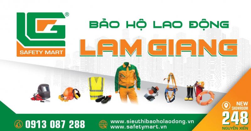 Công ty TNHH bảo hộ lao động Lam Giang