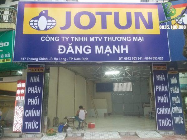 Công ty TNHH Biển Hiệu Đẹp