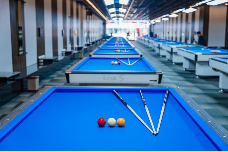 Công ty TNHH Billiards Hoàng Gia