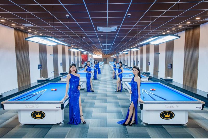 Công ty TNHH Billiards Hoàng Gia