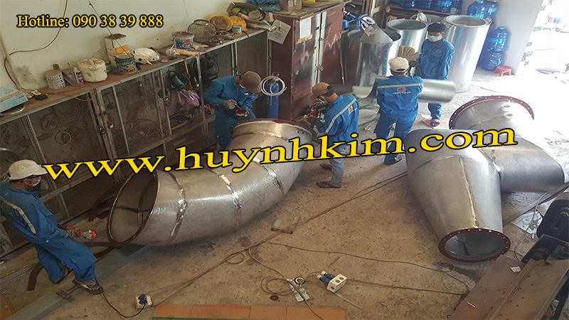 Công Ty TNHH Cách Nhiệt Và Ống Gió Huỳnh Kim