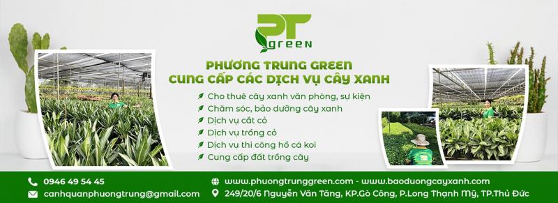 Công ty TNHH cảnh quan Phương Trung