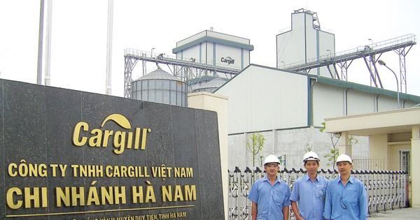 Công ty TNHH Cargill Việt Nam