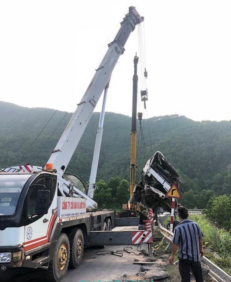 Công Ty TNHH Cẩu Vận Tải Quốc Tuấn