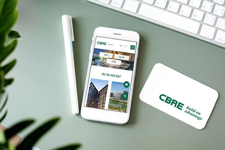 Công ty TNHH Cbre Việt Nam