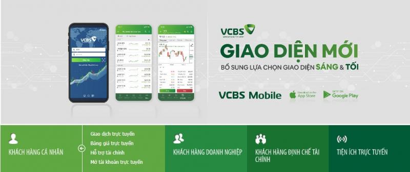 Công ty TNHH Chứng khoán Ngân hàng TMCP Ngoại Thương VN(VCBS)