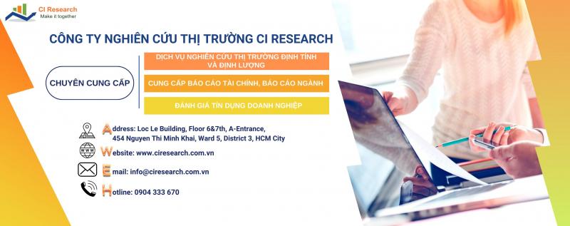 Công ty TNHH CI Research