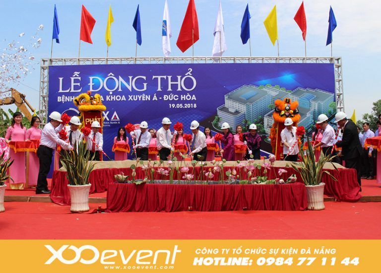 Công ty TNHH Công Nghệ và Truyền Thông Xoo (Xoo Event)