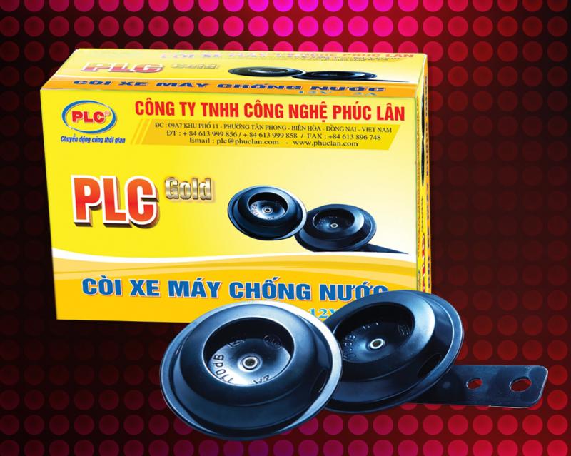 Công Ty TNHH Công Nghệ Phúc Lân (PLC)