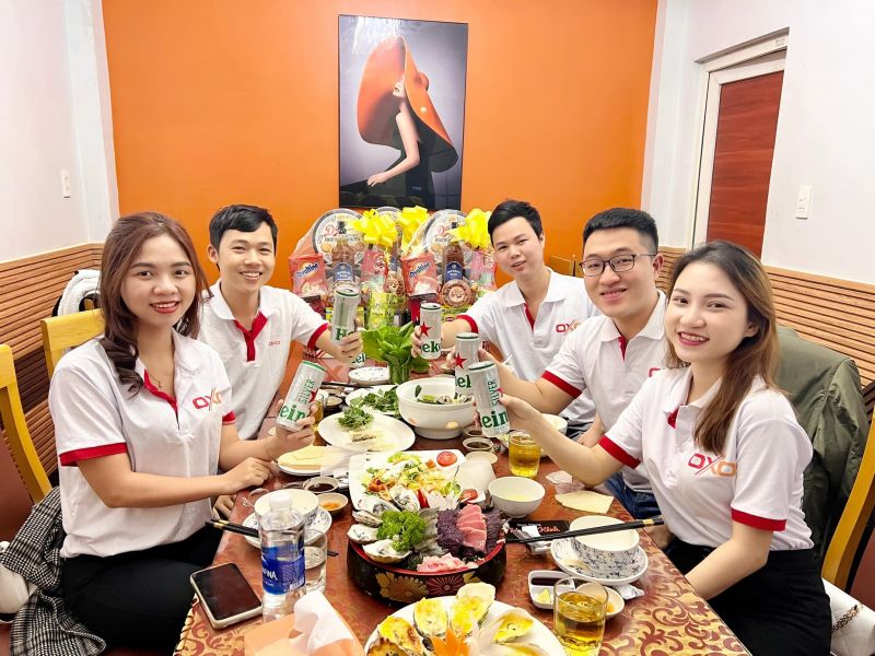 Công Ty TNHH Công Nghệ Và Truyền Thông Oxo Media