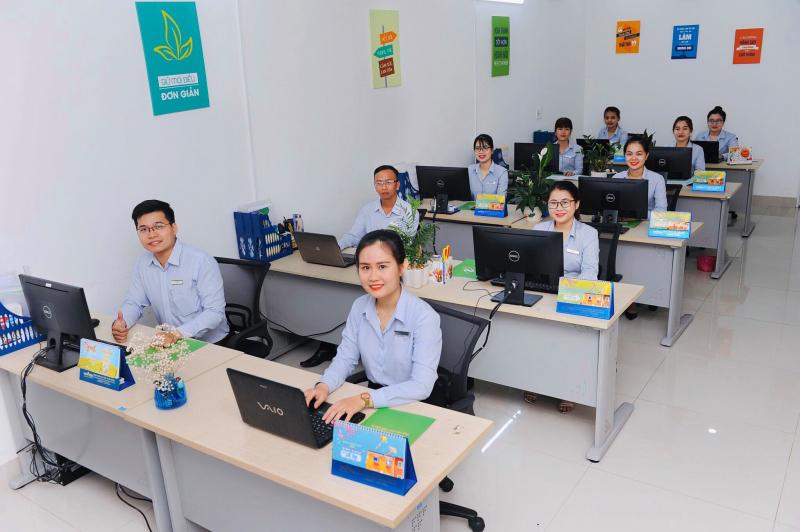 Công ty TNHH Đại lý Thuế - Tư vấn Vinatax