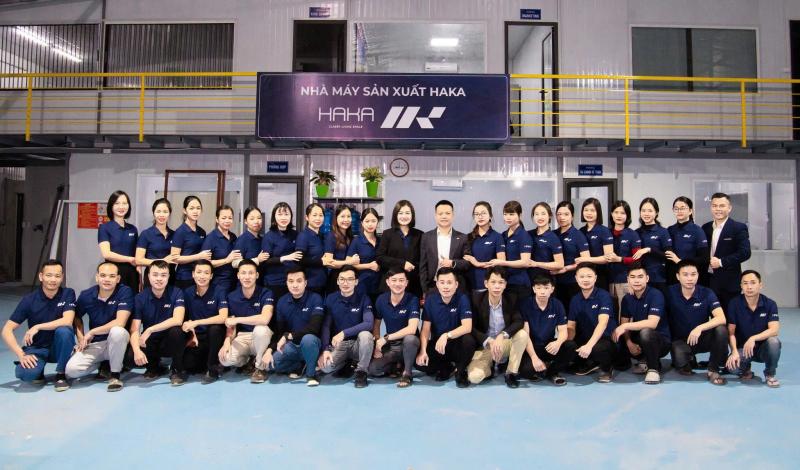 Công ty TNHH Đầu tư Sản xuất Haka