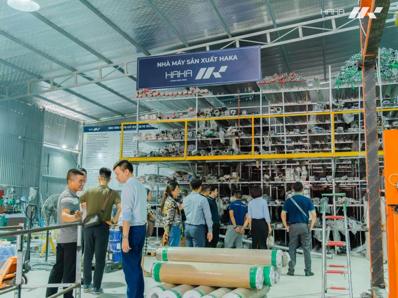 Công ty TNHH Đầu tư Sản xuất Haka