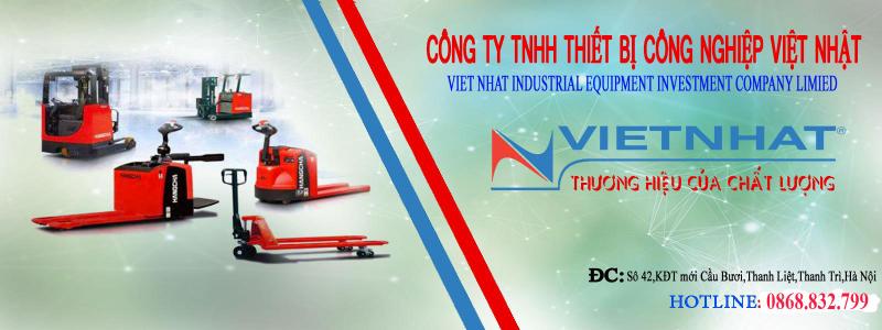 Công ty TNHH đầu tư thiết bị công nghiệp Việt Nhật