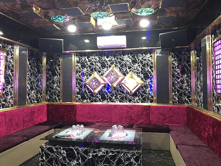 Công ty cung cấp đồ nội thất nhà hàng, bar, karaoke, shop ở Hà Nội