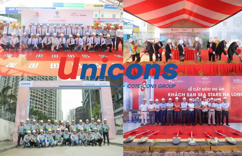 Công ty TNHH đầu tư xây dựng Unicons