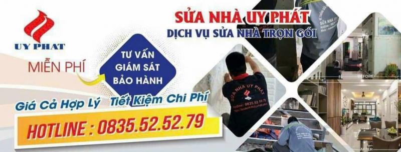 Công ty TNHH Đầu Tư Xây Dựng Uy Phát