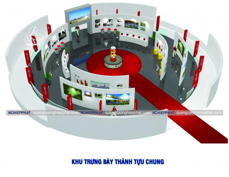 Công ty TNHH Đầu tư XD SX & TM  Nghiệp Phát